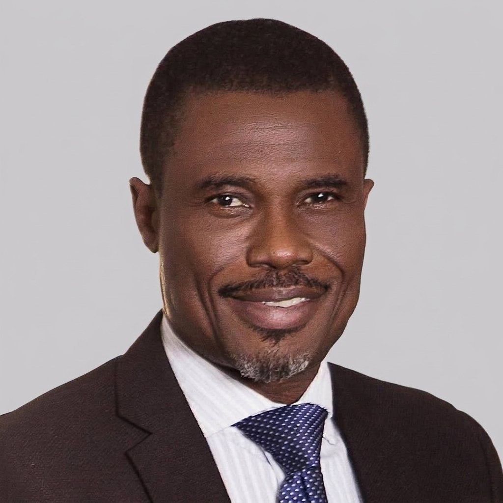 Dr. Moses Ofome Asak
