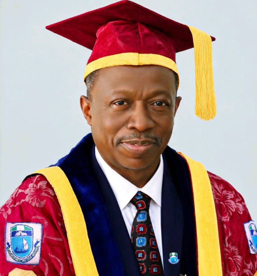 Prof. Princewill R. Chike