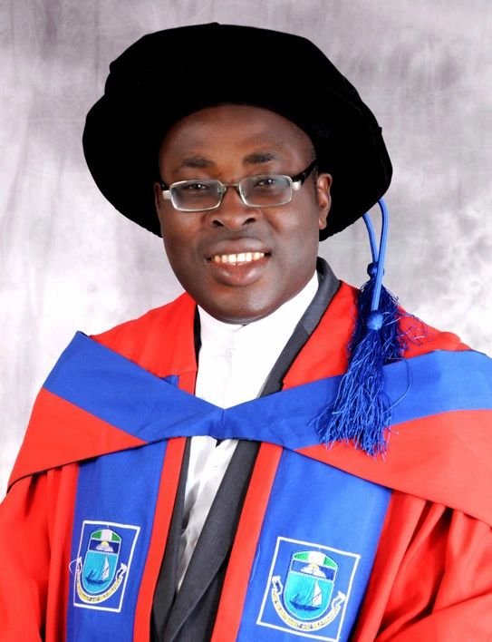 Prof. Walter Ihejirika