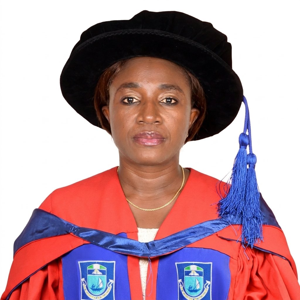 Dr. Titilayo Osuagwu