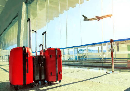 Delegate departure and travel