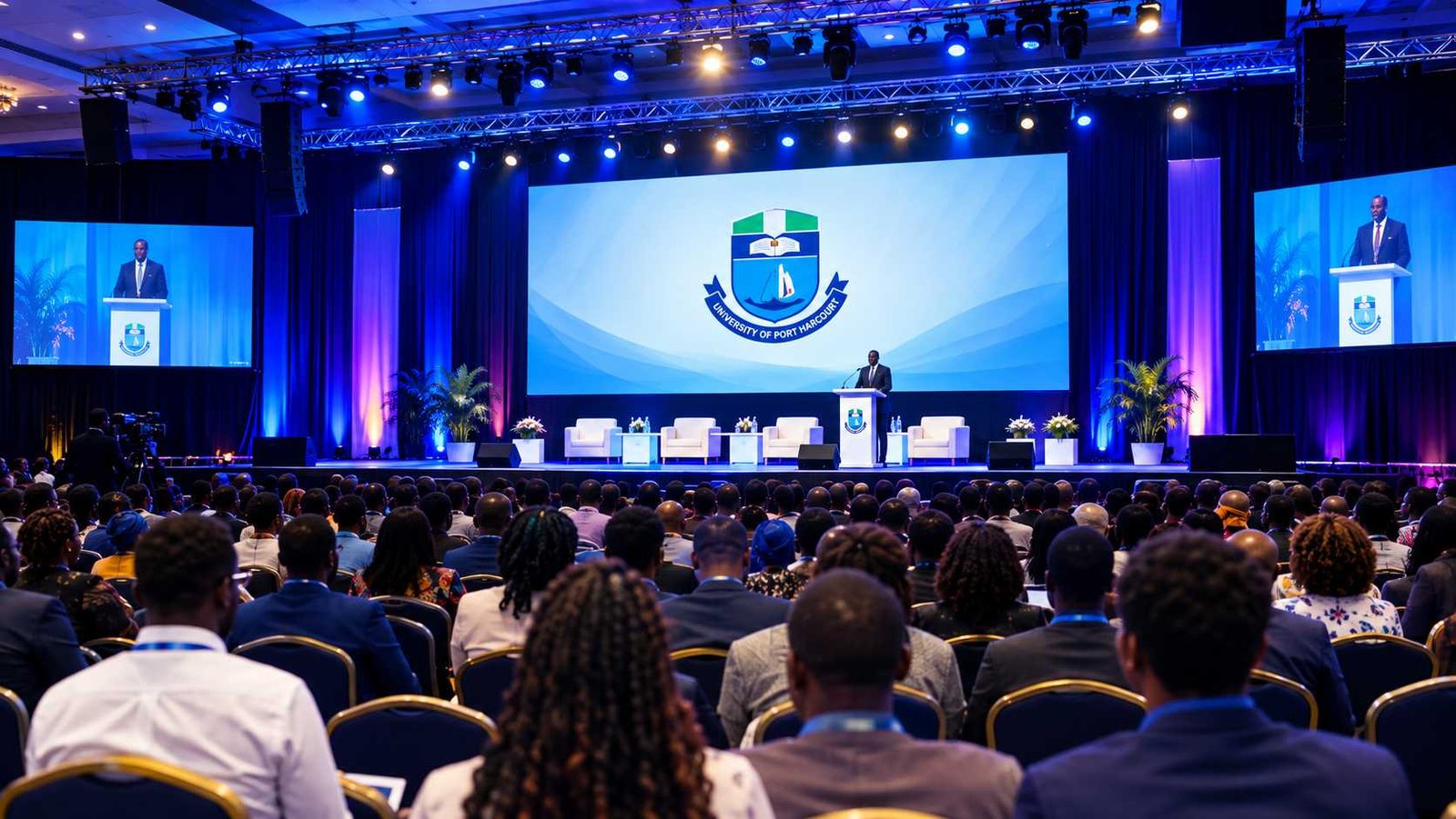 Main conference presentation
