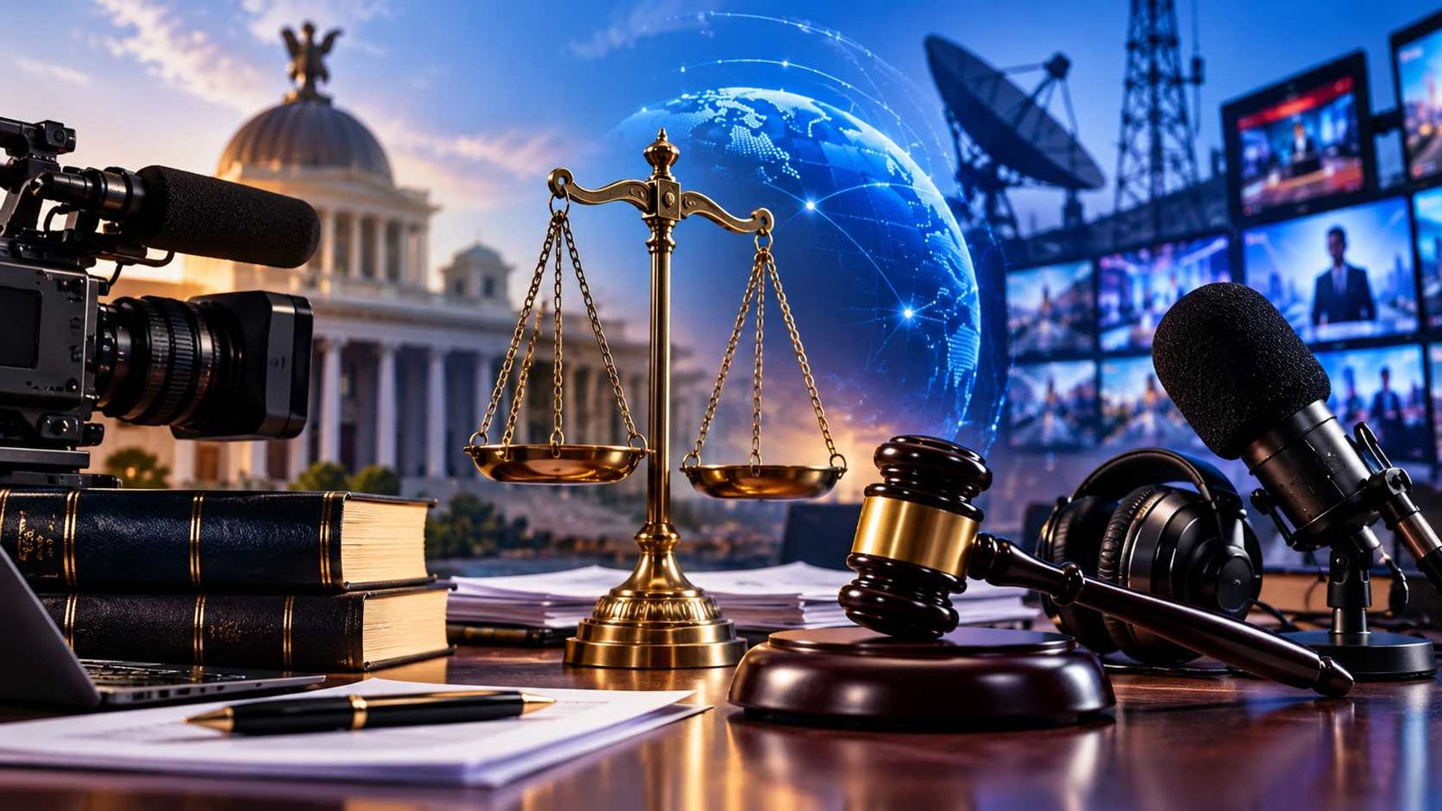 Media law, policy, ethics and regulation